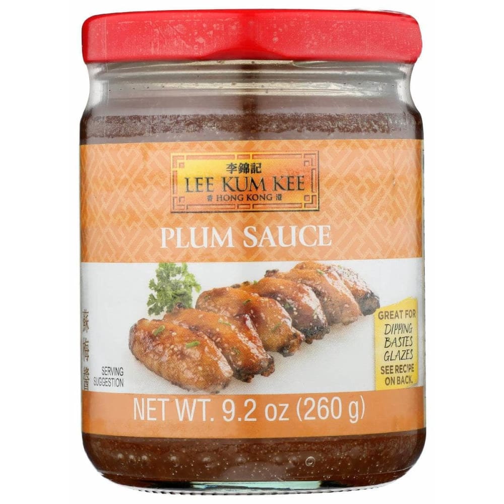 LEE KUM KEE Lee Kum Kee Sauce Plum, 9.2 Oz