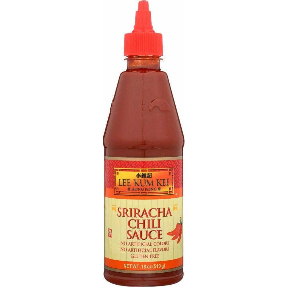 Lee Kum Kee Lee Kum Kee Sriracha Chili Sauce, 18 Oz