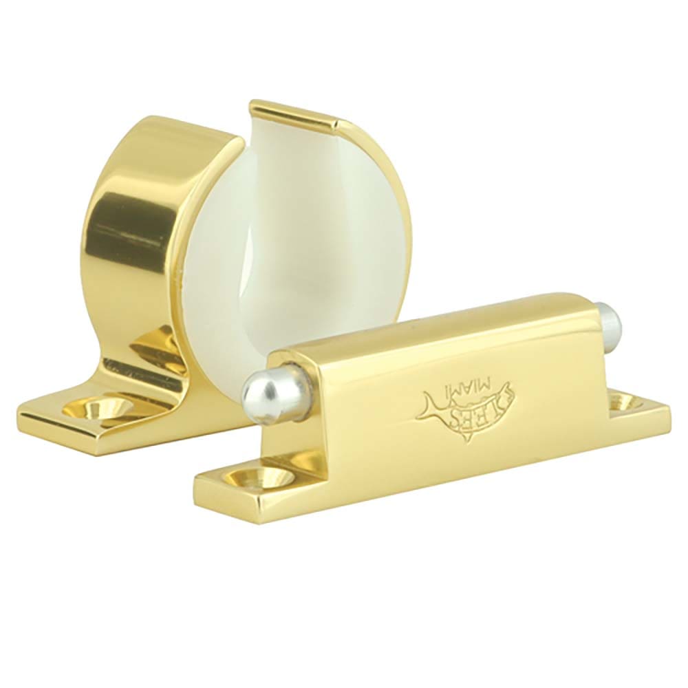 Lee’s Rod/ Reel Hanger Penn INT 50VISW Bright Gold - Hunting & Fishing | Rod & Reel Storage - Lee’s Tackle