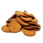 Legacy Bakehouse Mini Rye Worcestershire Bagel Chips 10lb - Snacks/Bulk Snacks - Legacy Bakehouse