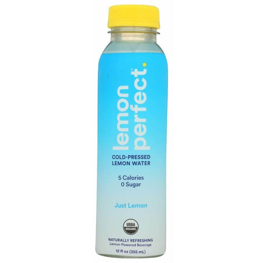 LEMON PERFECT LEMON PERFECT Water Lemon, 12 fo