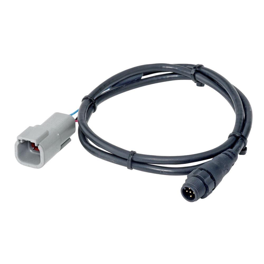 Lenco Auto Glide Adapter Cable CANbus #2 GPS/ NMEA 2000 - 2.5’ - Boat Outfitting | Trim Tab Accessories - Lenco Marine