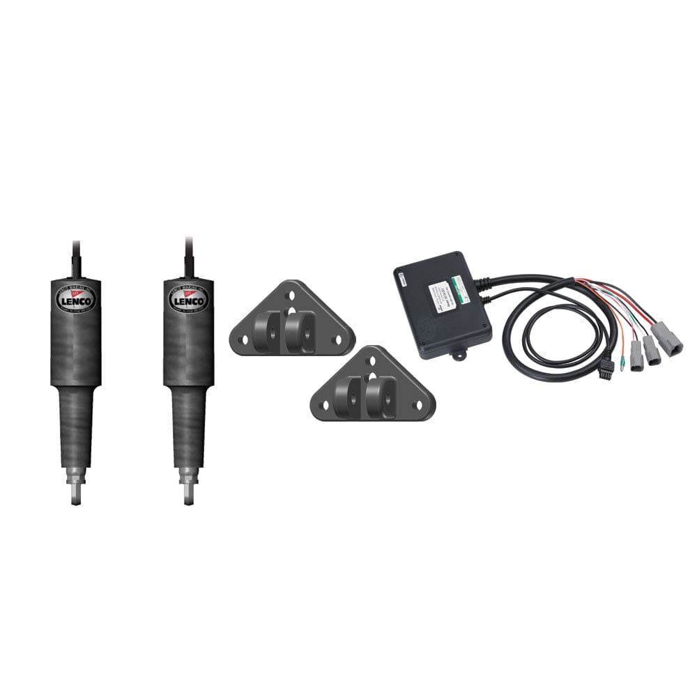 Lenco Bennett Retrofit Kit - 24V - Boat Outfitting | Trim Tab Accessories - Lenco Marine