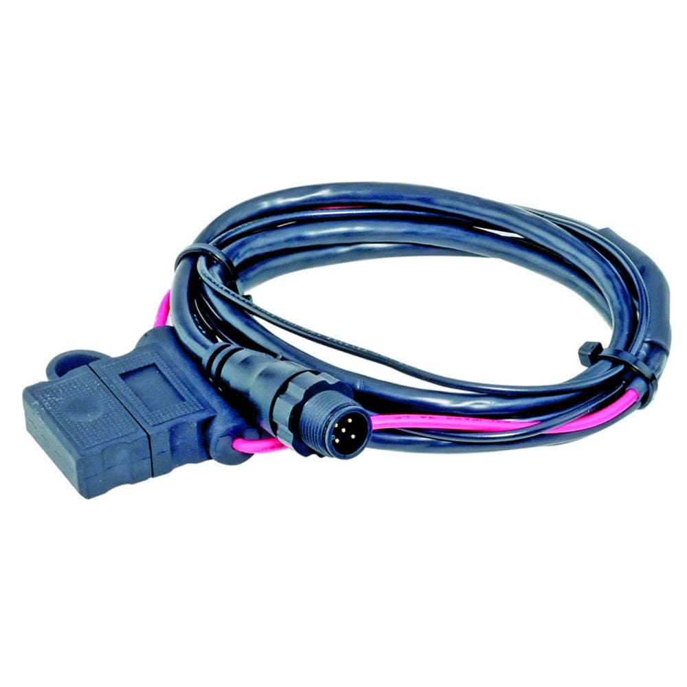 Lenco NMEA 2000 Power Cable - 2.5’ - Boat Outfitting | Trim Tab Accessories - Lenco Marine