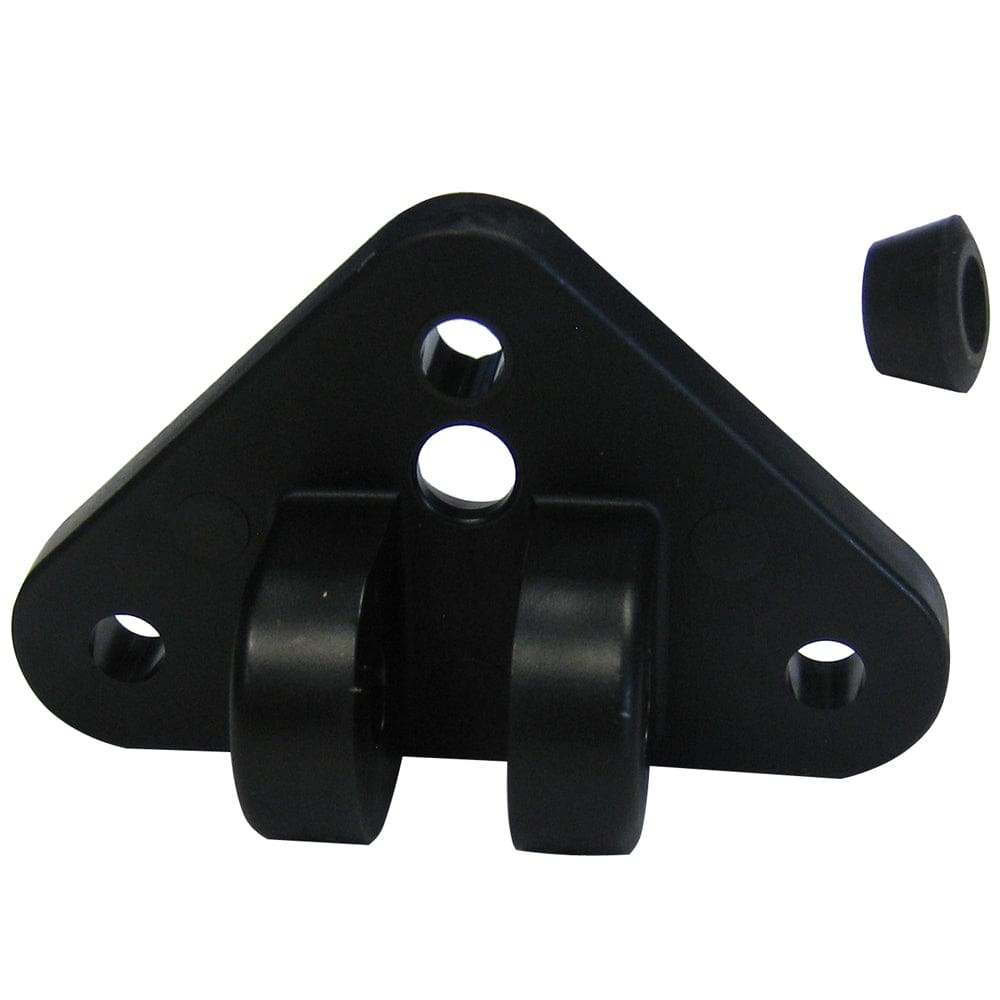 Lenco Standard Upper Mounting Bracket - 3 Screws 1 Wire (Pack of 2) - Boat Outfitting | Trim Tab Accessories - Lenco Marine
