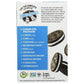 LENNY & LARRYS Grocery > Snacks > Cookies LENNY & LARRYS Chocolate Complete Cremes Cookies, 5.71 oz
