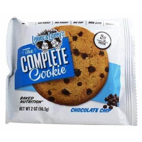 Lenny & Larrys Lenny & Larrys Cookie Chocolate Chip  Single Serve, 1.25 oz