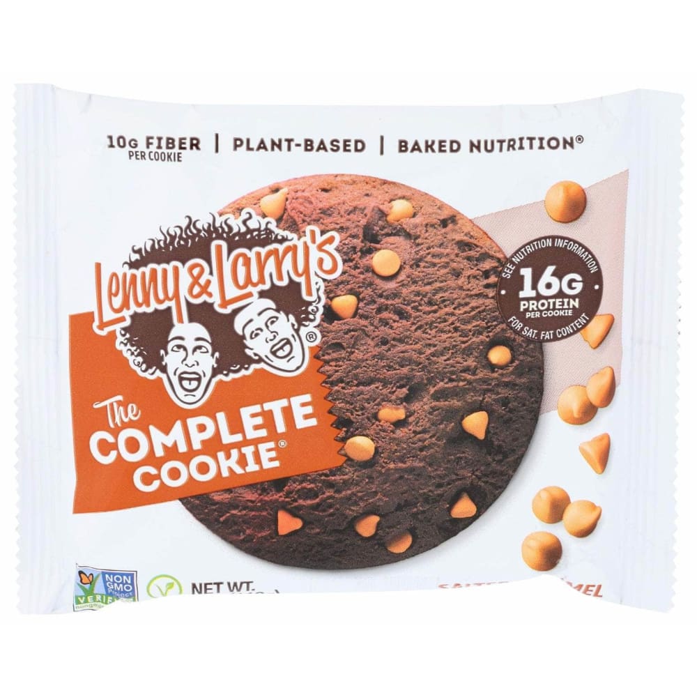 LENNY & LARRYS LENNY & LARRYS The Complete Cookie Salted Caramel, 4 oz