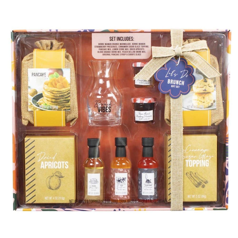 Let’s Do Brunch Gift Set - Shop by Occasions - Let’s