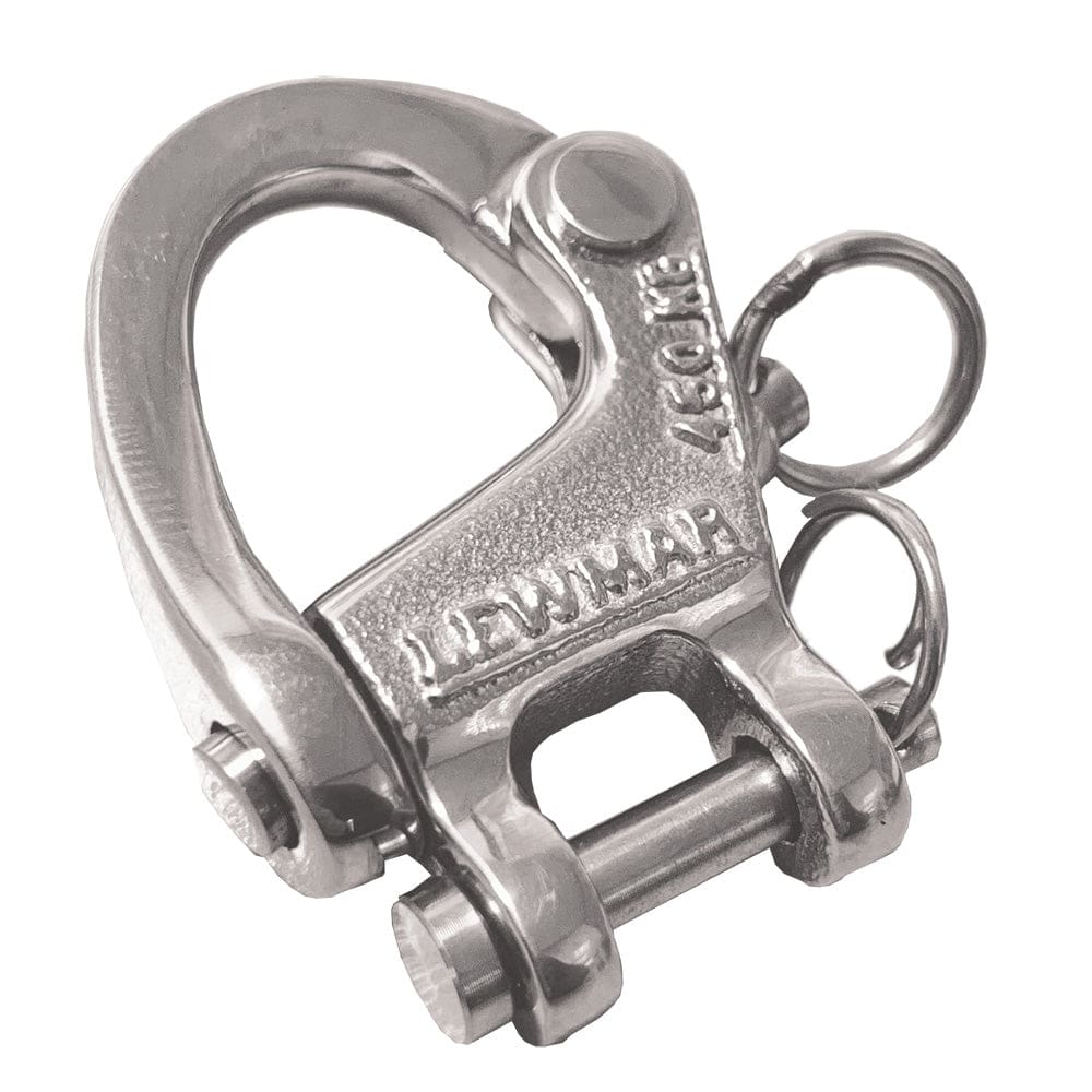 Lewmar 50mm Synchro Snap Shackle - Sailing | Shackles/Rings/Pins - Lewmar