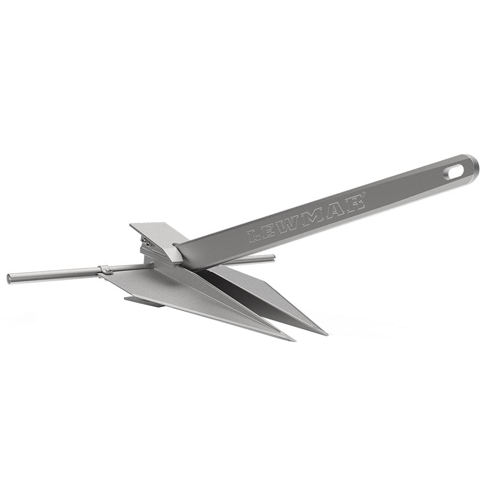 Lewmar LFX-21 Anchor - Aluminum Alloy - 21lb - Anchoring & Docking | Anchors - Lewmar