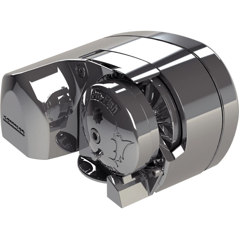 Lewmar Pro-Fish 1000 Horizontal Windlass Kit - 12V - Anchoring & Docking | Windlasses - Lewmar