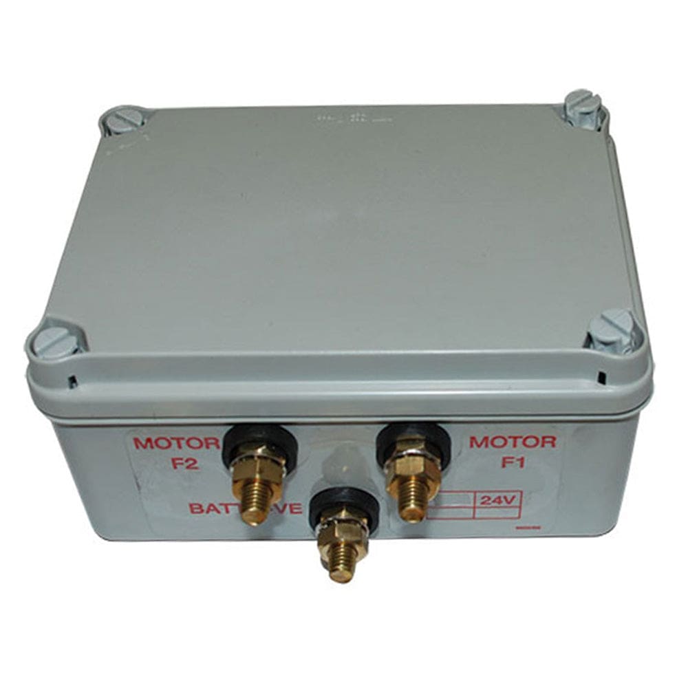 Lewmar Solenoid in Watertight Control Box - 12V - Anchoring & Docking | Windlass Accessories - Lewmar