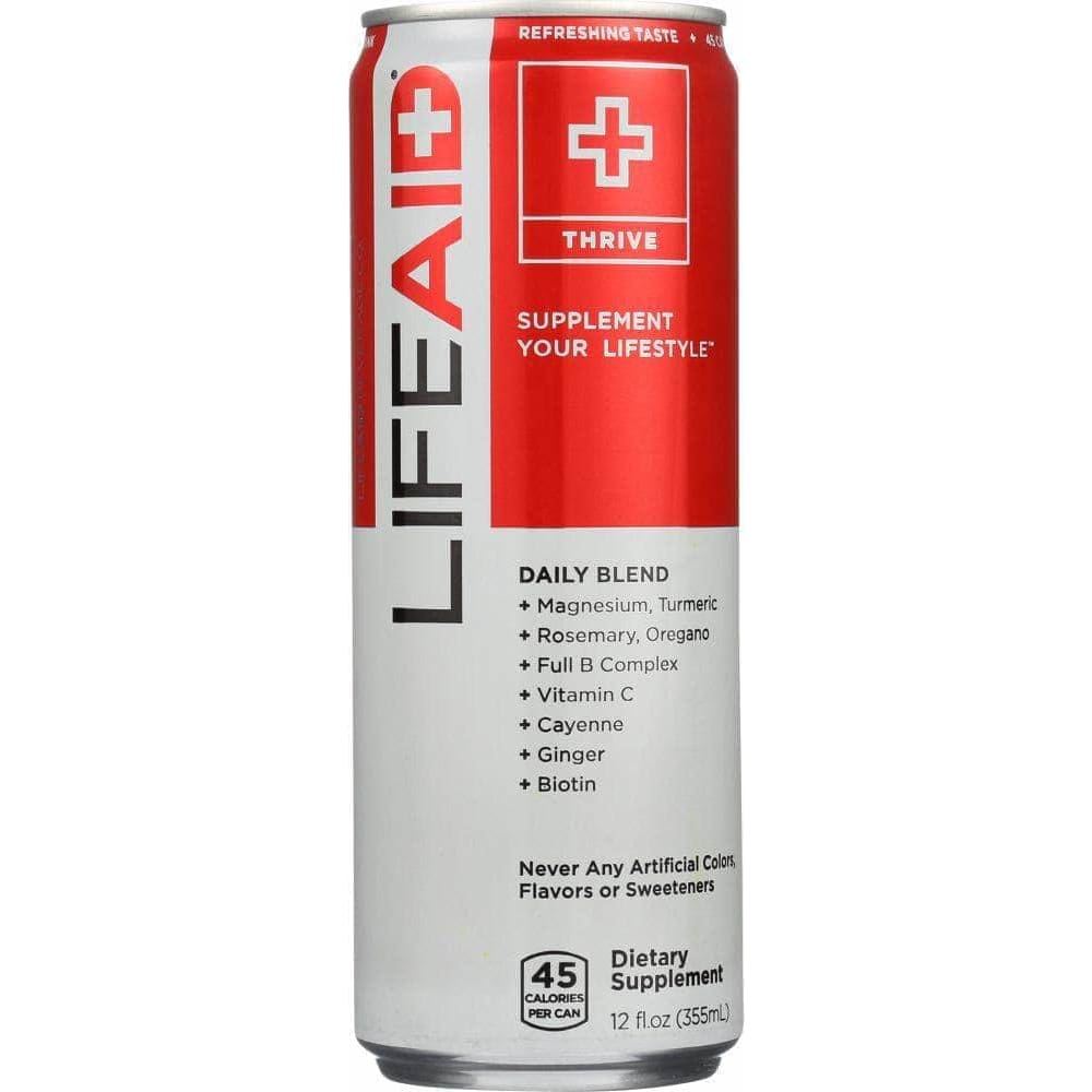 Lifeaid Beverage Lifeaid Beverage Lifeaid, 12 fl oz