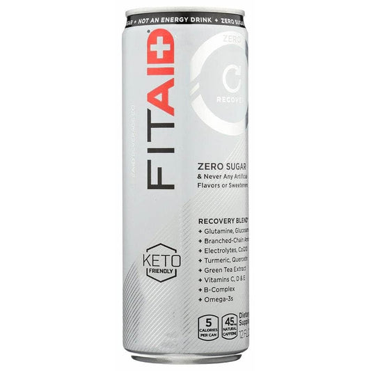 LIFEAID BEVERAGE Lifeaid Beverage Fit Aid, 12 Fo