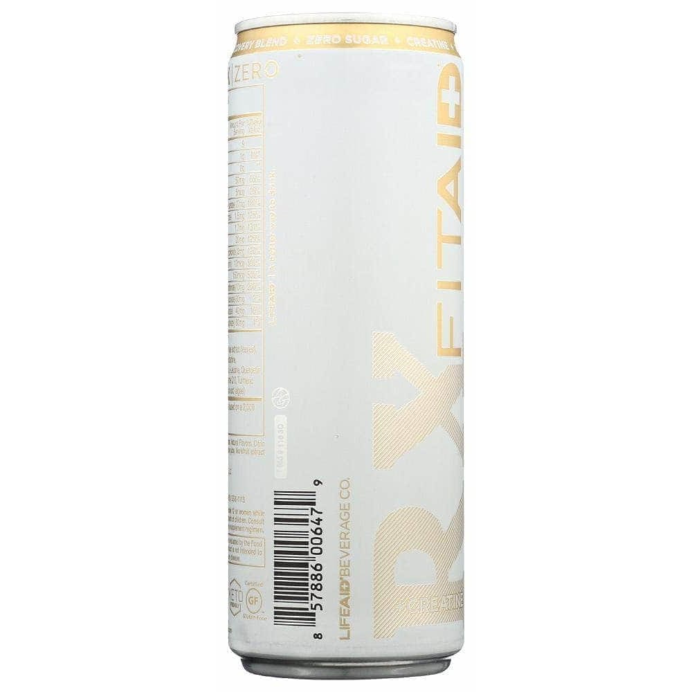 Lifeaid Beverage Lifeaid Beverage Fitaid Rx Zero, 12 oz