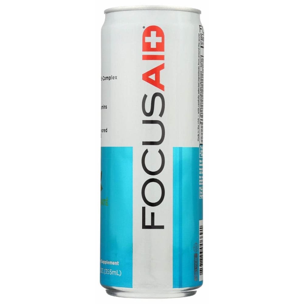 LIFEAID BEVERAGE Lifeaid Beverage Focusaid Zero, 12 Oz