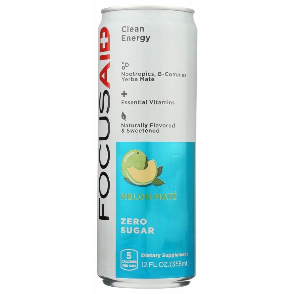 LIFEAID BEVERAGE Lifeaid Beverage Focusaid Zero, 12 Oz