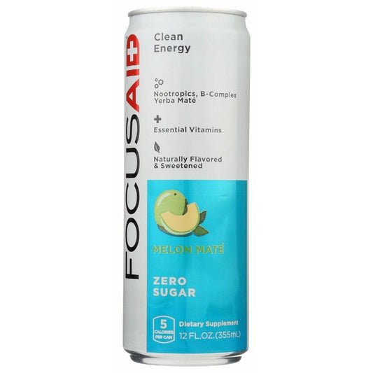 LIFEAID BEVERAGE Lifeaid Beverage Focusaid Zero, 12 Oz