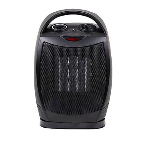 Lifesmart 1500W Personal Ceramic Heater with Fan - Home/Appliances/Cooling & Heating/Heaters & Radiators/ - Lifesmart