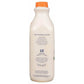 Lifeway Lifeway Organic Kefir Cultured Lowfat Milk Peach, 32 oz