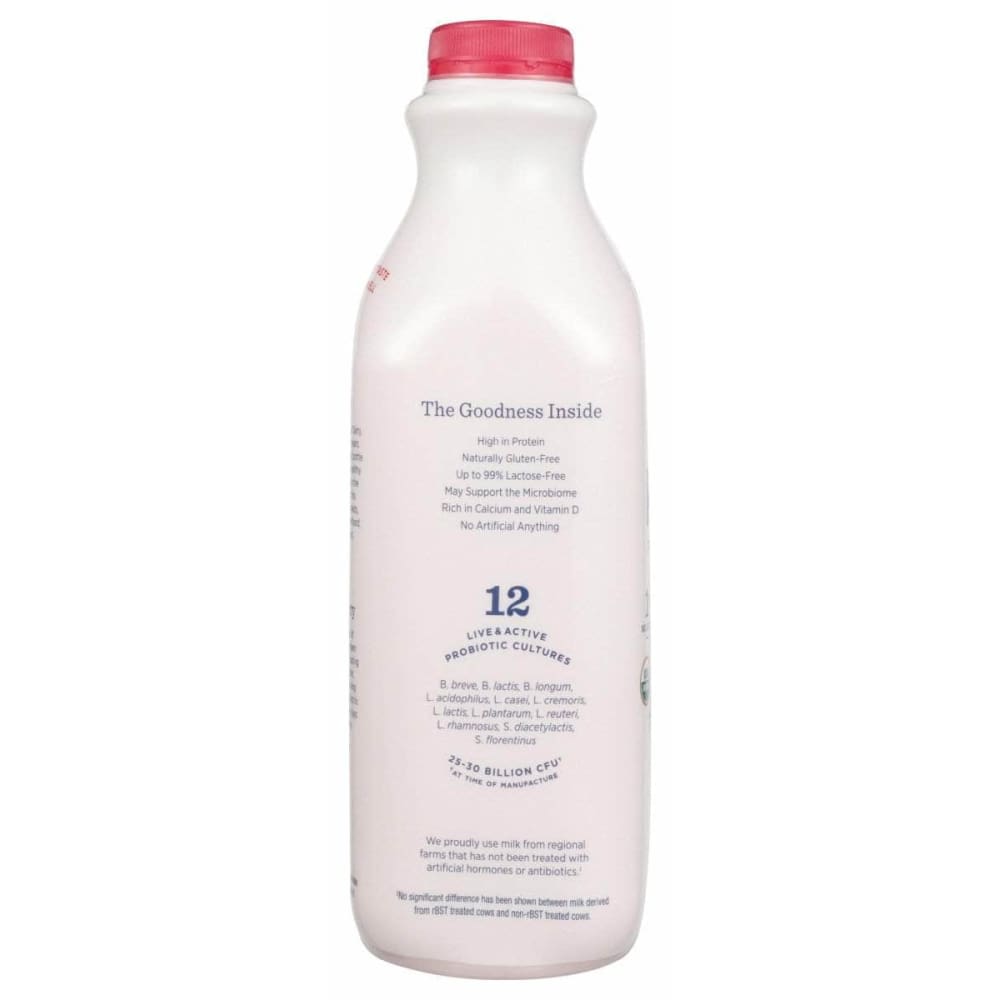 Lifeway Lifeway Organic Low Fat Kefir Raspberry, 32 oz