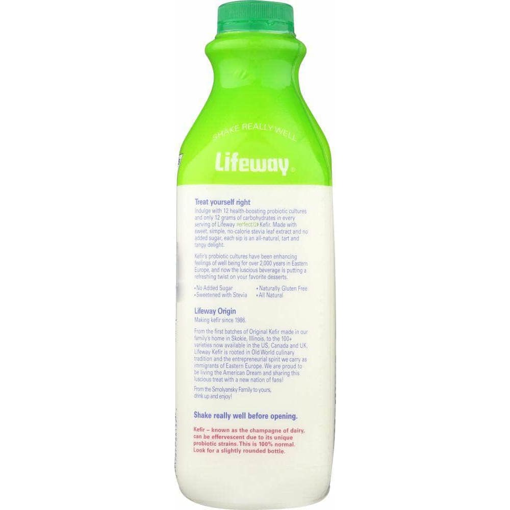 Lifeway Lifeway Perfect12 Key Lime Pie Kefir, 32 oz