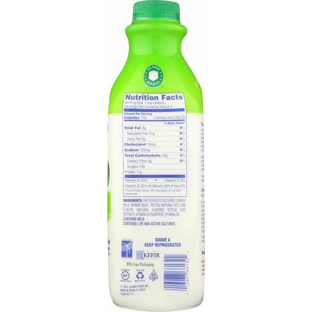 Lifeway Lifeway Perfect12 Key Lime Pie Kefir, 32 oz