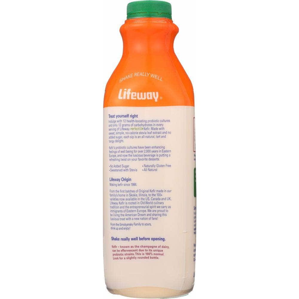 Lifeway Lifeway Perfect12 Orange Cream Kefir, 32 oz