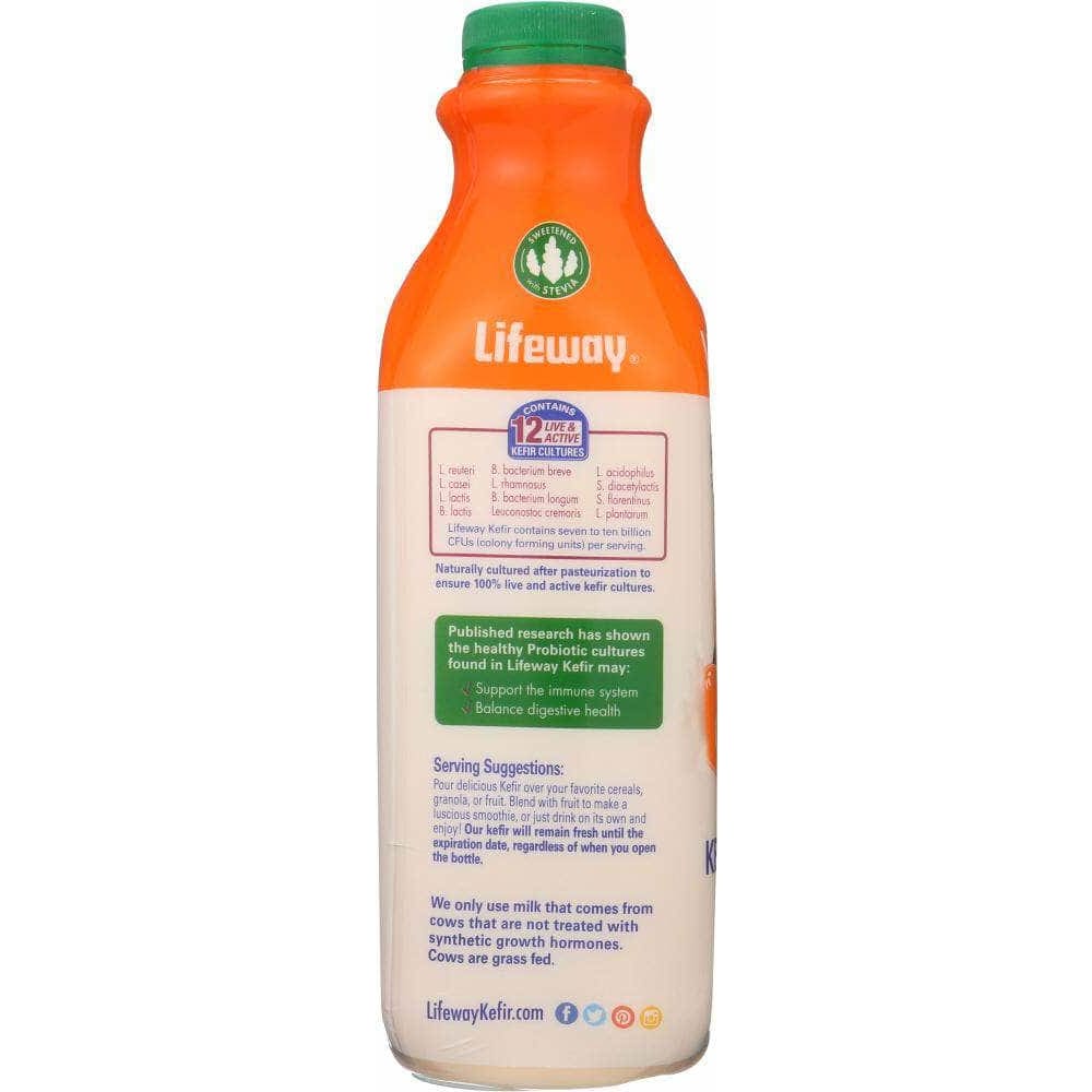 Lifeway Lifeway Perfect12 Orange Cream Kefir, 32 oz