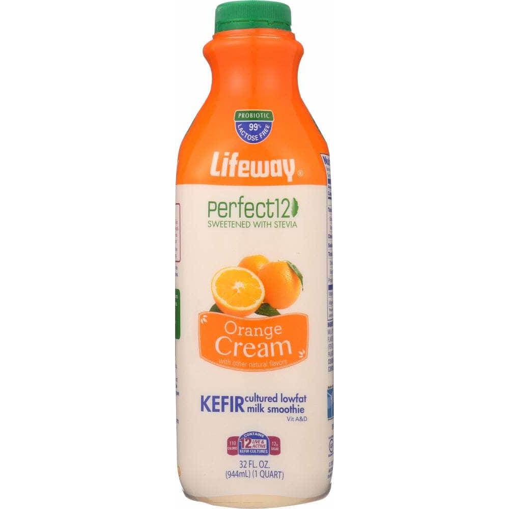 Lifeway Lifeway Perfect12 Orange Cream Kefir, 32 oz