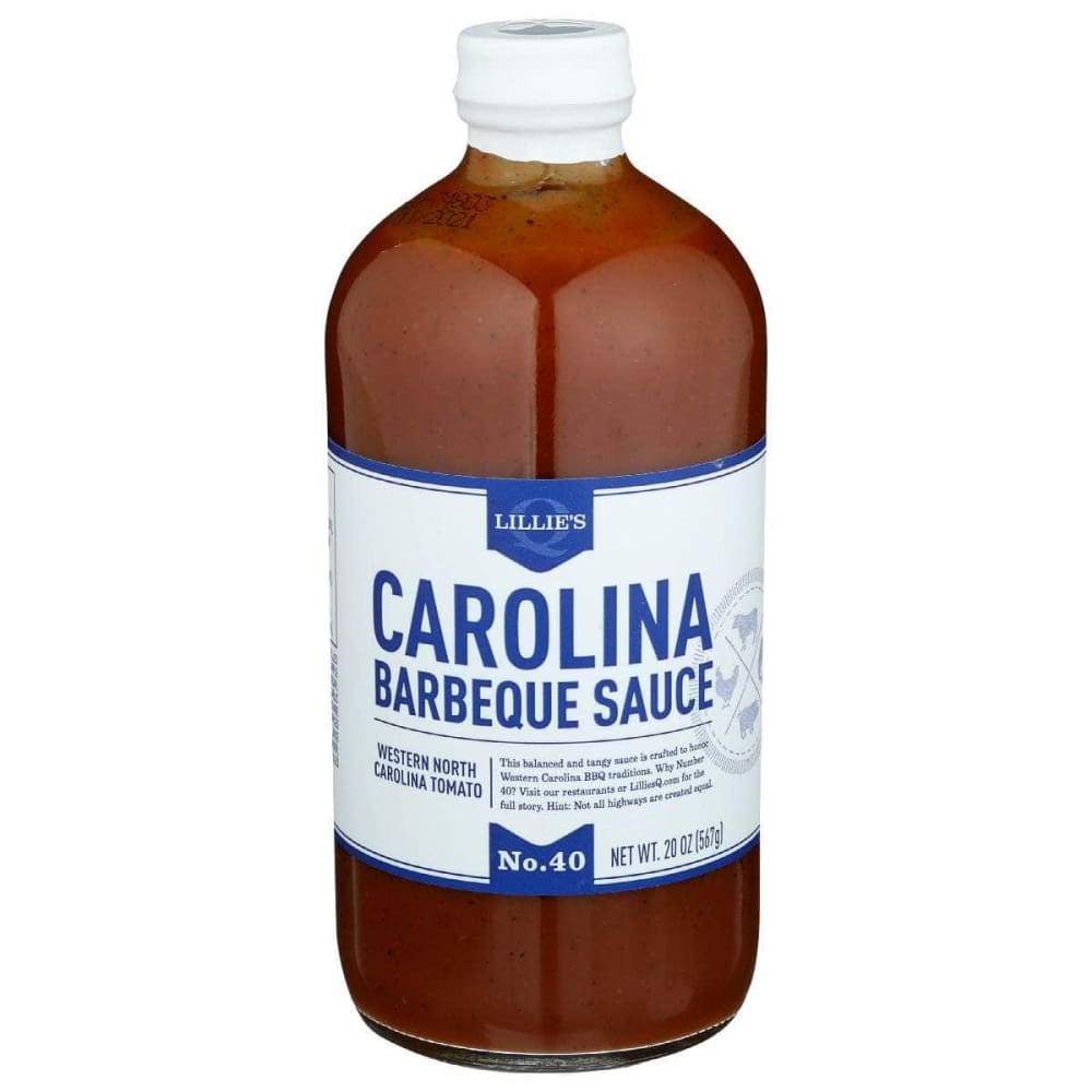 LILLIES Q LILLIES Q Carolina Barbeque Sauce, 20 oz
