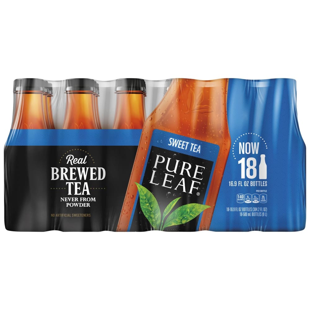 Lipton Pure Leaf Sweet Iced Tea 18 pk./16.9 oz. - Lipton