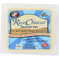 Lisanatti Foods Lisanatti Foods Rice Cheeze Mozzarella Style, 8 oz