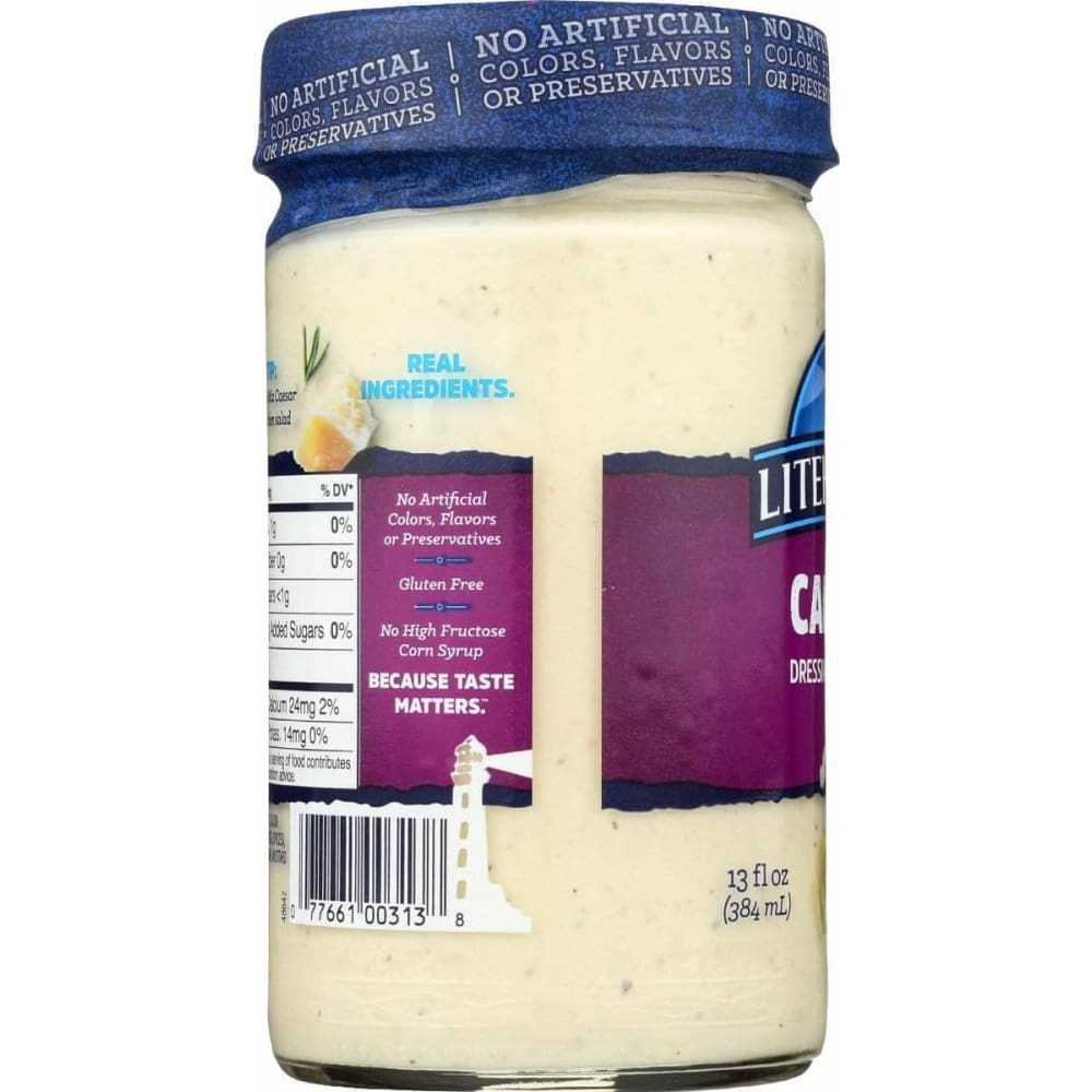 Litehouse Litehouse Caesar Dressing and Spread,13 oz