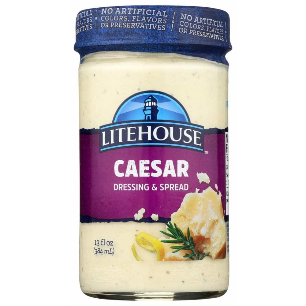 Litehouse Litehouse Caesar Dressing and Spread,13 oz