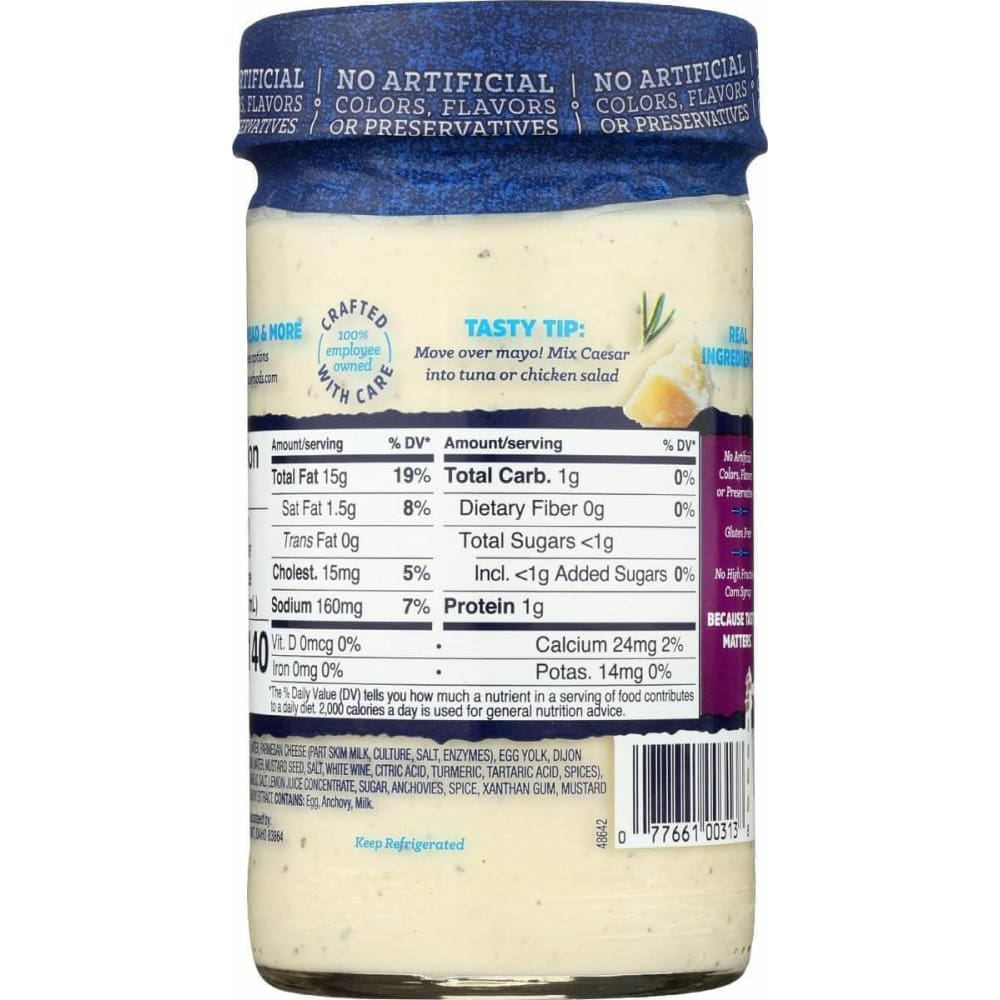 Litehouse Litehouse Caesar Dressing and Spread,13 oz