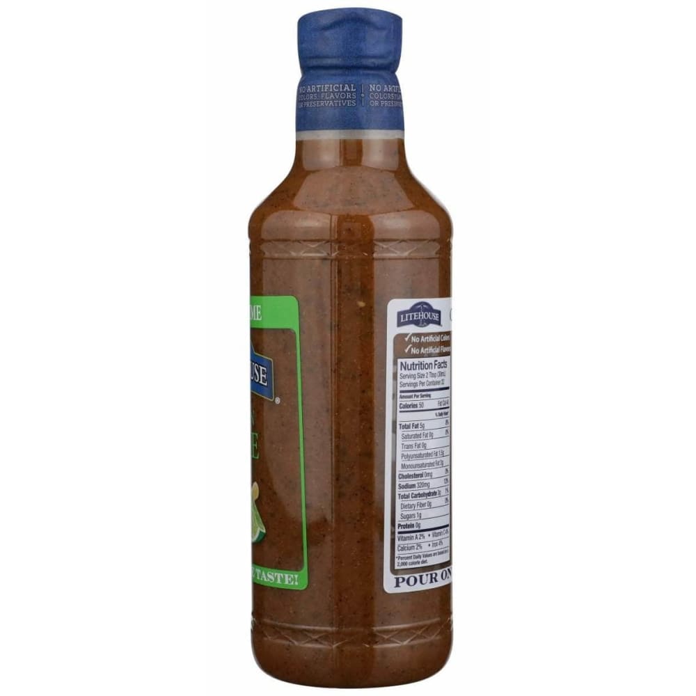 Litehouse Litehouse Cumin Lime Vinaigrette, 32 oz