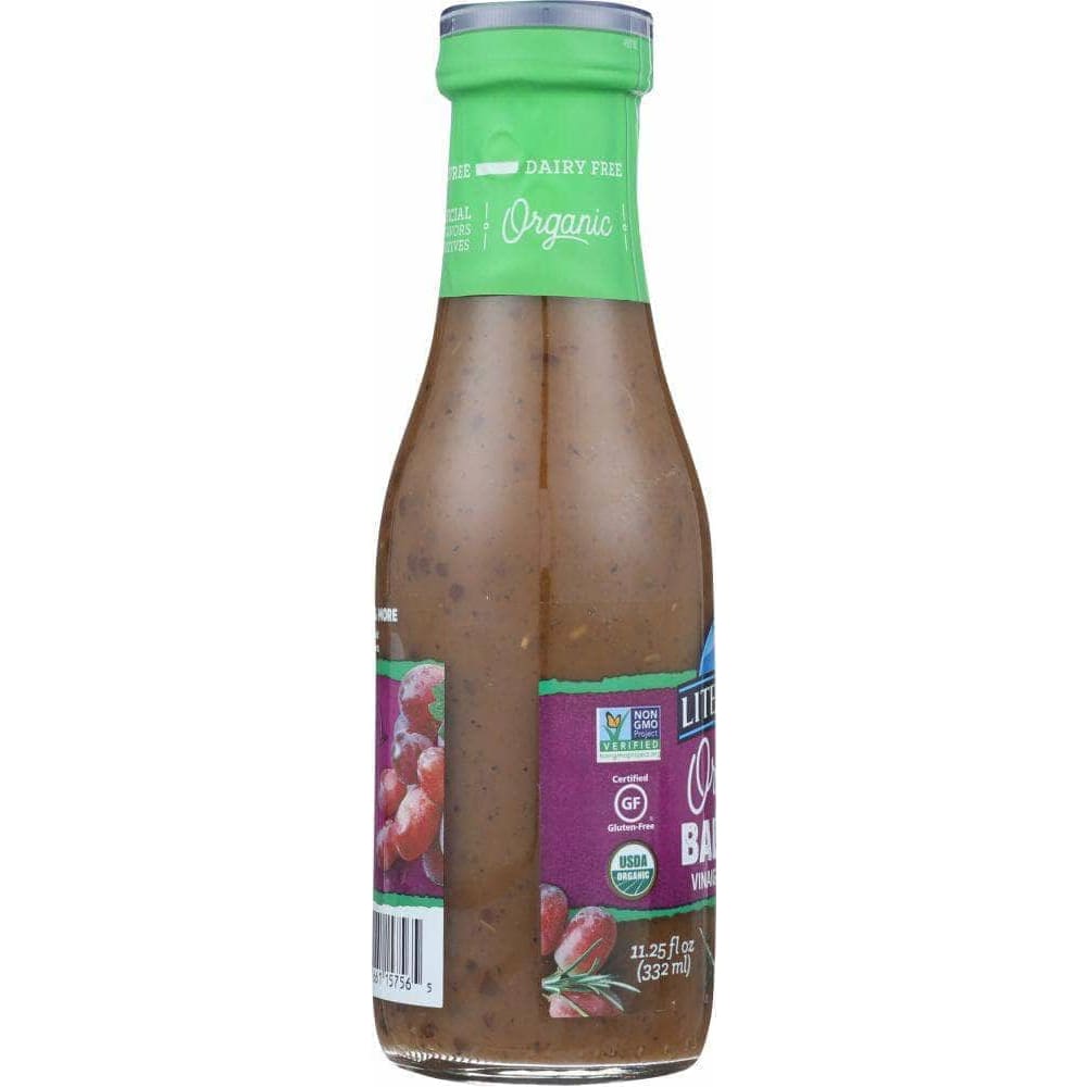 Litehouse Litehouse Organic Balsamic Vinaigrette Dressing, 11.25 fl oz