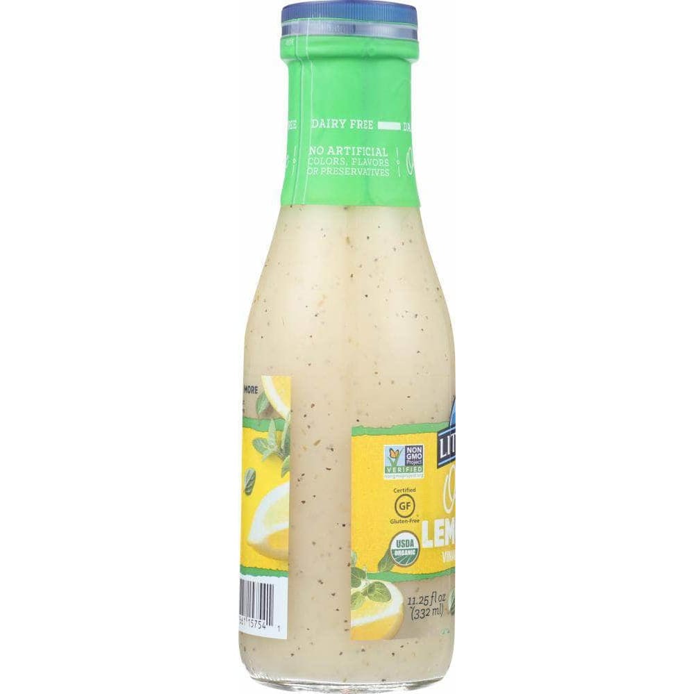 Litehouse Litehouse Organic Lemon Herb Vinaigrette Dressing, 11.25 fl oz