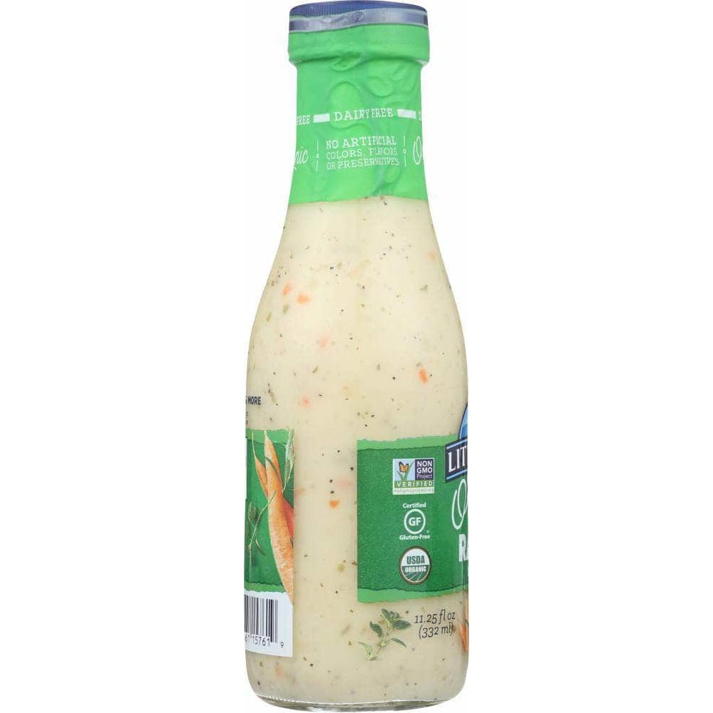 Litehouse Litehouse Organic Ranch Dressing, 11.25 fl oz