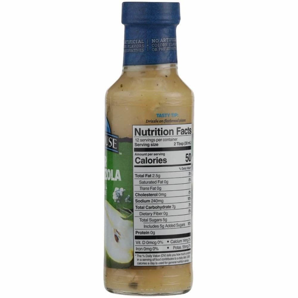 Litehouse Litehouse Pear Gorgonzola Dressing and Marinade, 12 oz