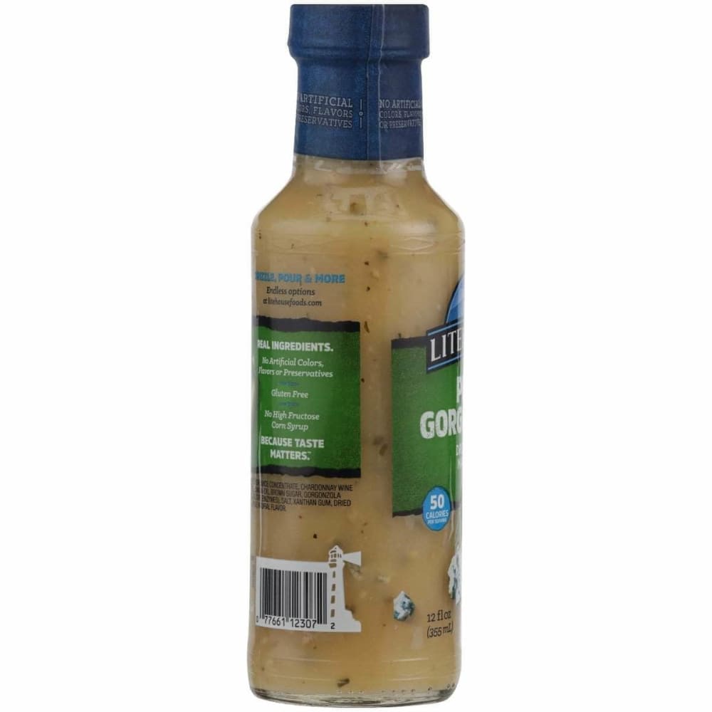 Litehouse Litehouse Pear Gorgonzola Dressing and Marinade, 12 oz