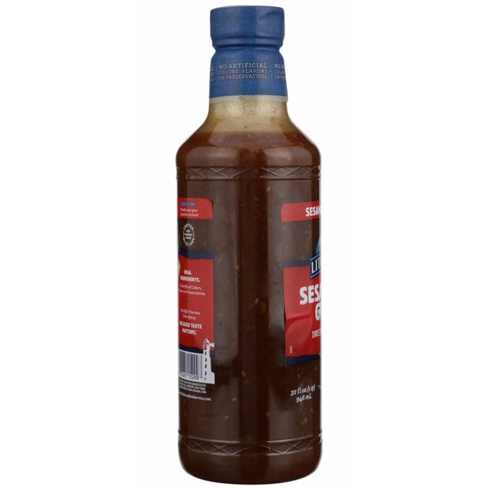 Litehouse Litehouse Sesame Soy Ginger Dressing and Marinade, 32 oz