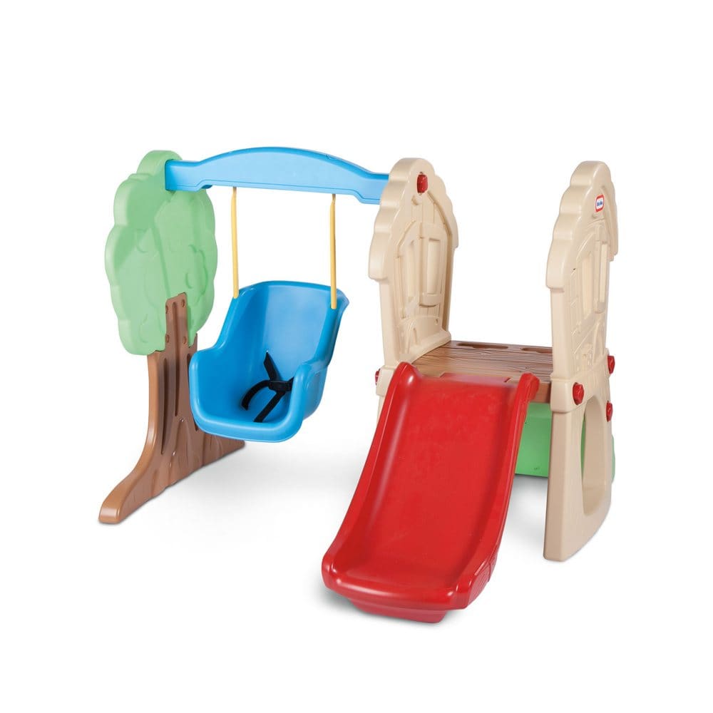 Little Tikes Hide and Seek Climber - Baby Activities & Toys - Little