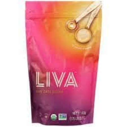 LIVA Grocery > Cooking & Baking > Sugars & Sweeteners LIVA: Sugar Raw Date Bake Pack, 1.76 lb