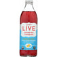 Live Soda Live Soda Drink Vinegars Blueberry & Ginger, 12 oz