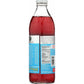 Live Soda Live Soda Drink Vinegars Blueberry & Ginger, 12 oz