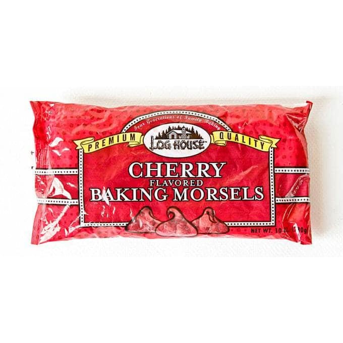 Log House Log House Cherry Flavored Chip, 10 oz