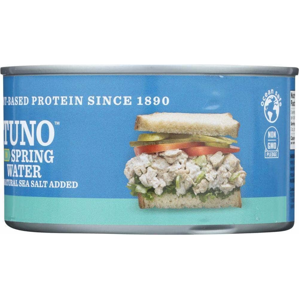 Loma Linda Loma Blue Tuno in Spring Water, 12 oz